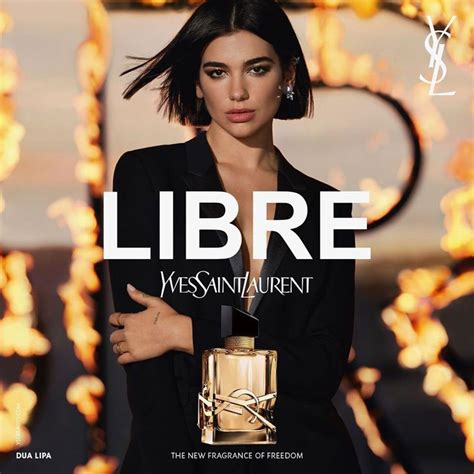 ysl libre paris|ysl libre model.